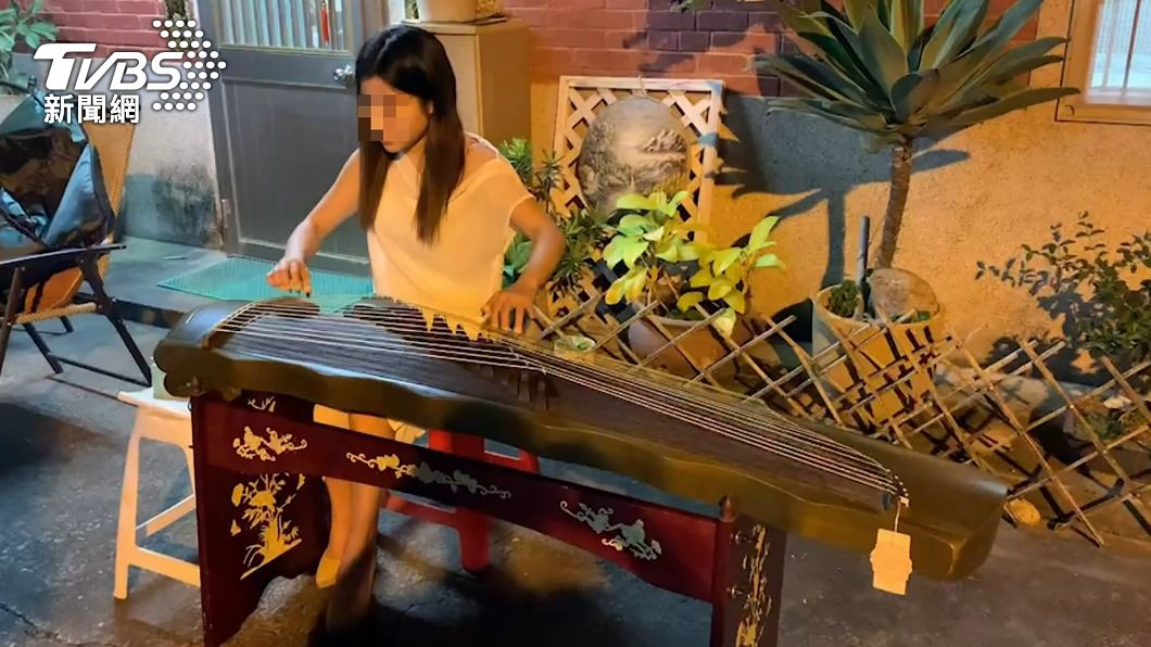 陸女教古箏夢碎!安身隔天命喪城中城 家屬悲傷抵台處理