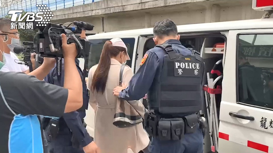 「砍女傷眼」2千元交保 惡鄰遭強制送醫