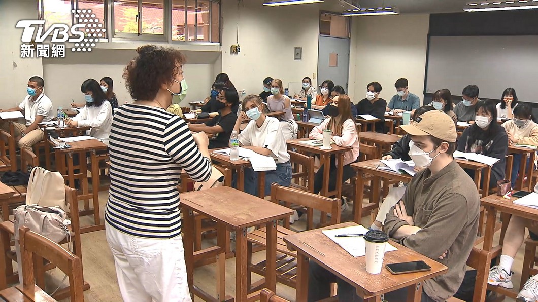 疫情、邊境管制影響 哈佛台北書院計畫延到2023年