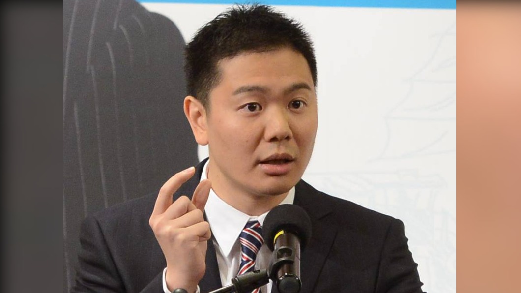 民建聯議員周浩鼎。（圖／翻攝自周浩鼎臉書）
