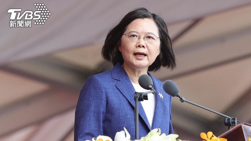 不能坐視換臉不雅片流傳 蔡總統:研擬推動修法