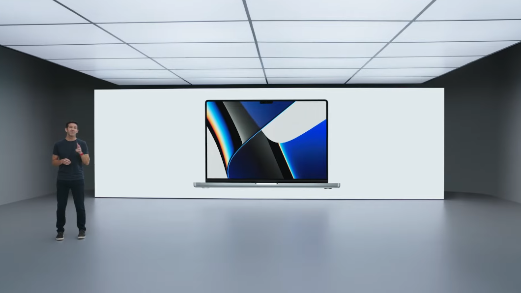 驚見瀏海!Apple全新筆電搭「最強晶片」 售價近6萬起