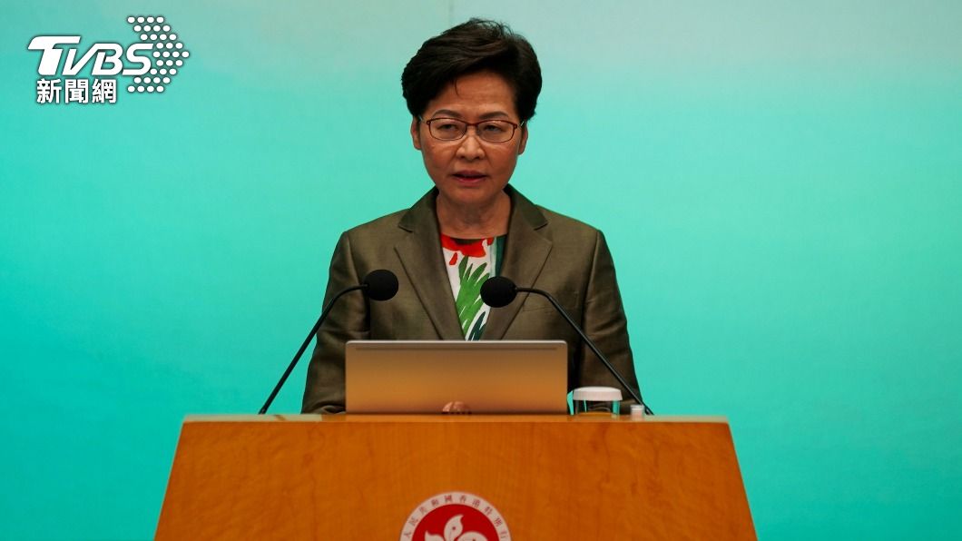 林鄭月娥驚傳家中跌倒骨折入院!政務司長暫代職務