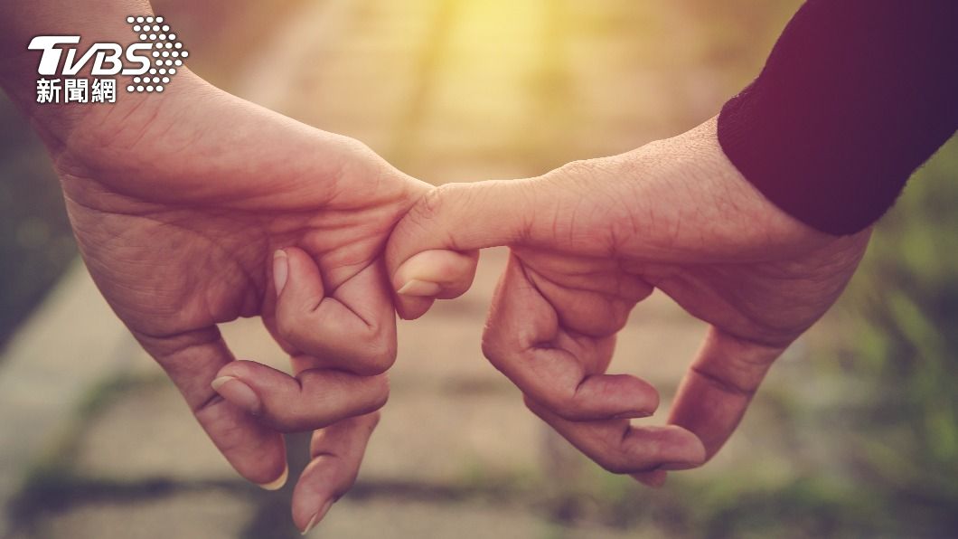 有感覺、覺得條件較好的男性基本上都有女朋友。(示意圖/shutterstock達志影像)