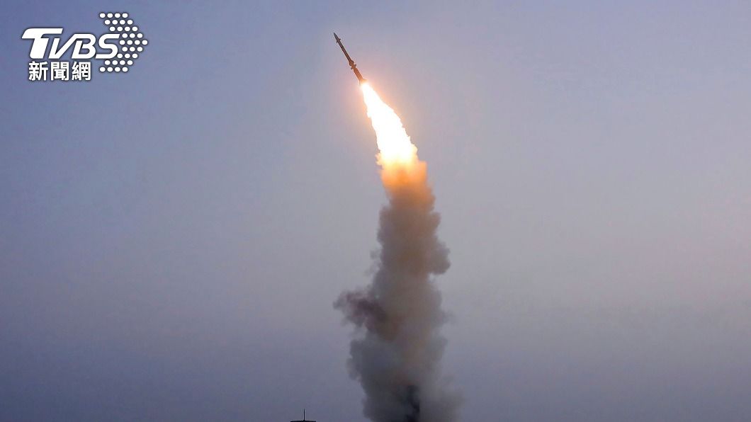 連2天有動作! 南韓軍方:北韓朝東海發射不明飛行物體