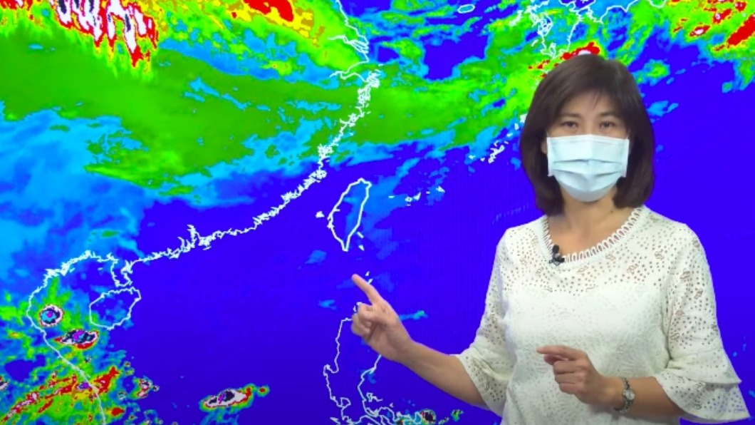 週四東北風又襲!北部、東半部氣溫驟降 週末防大雨