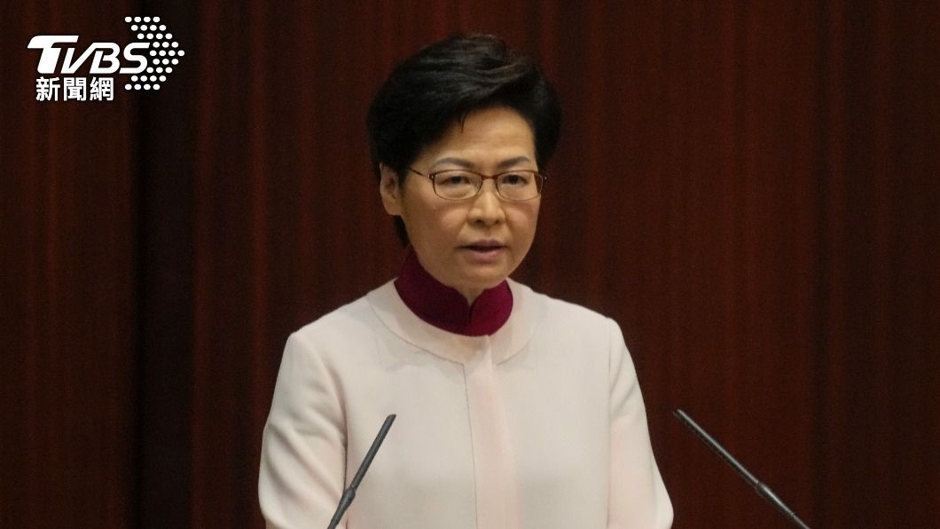 驚傳跌倒釀右手骨折!依建議留院觀察 林鄭月娥回應了