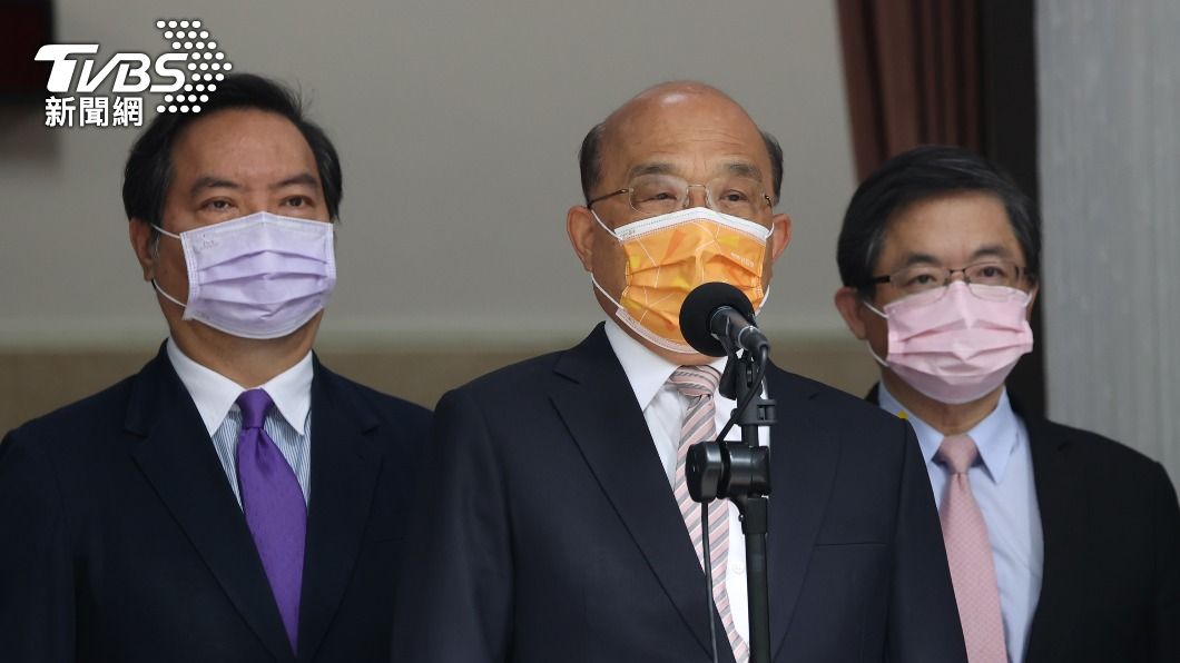 日方指台欲入CPTPP太樂觀？　蘇貞昌：極力爭取促成