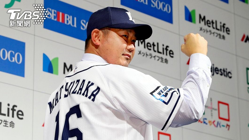 松坂大輔美日通算170勝 霸氣「平成怪物」步下投手丘