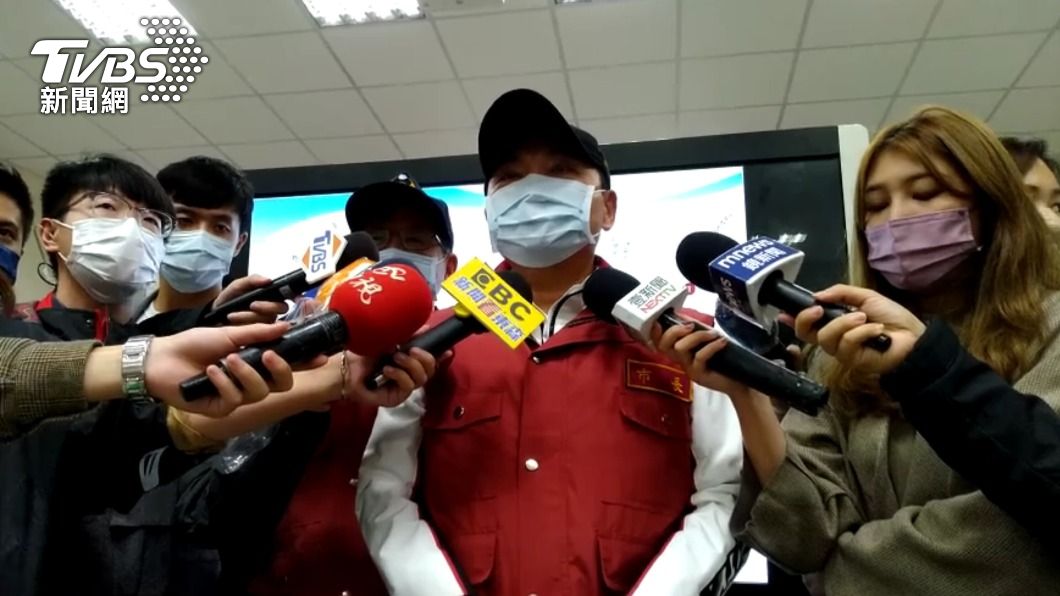 虎豹潭2失蹤持續搜救 侯友宜:查察類似活動