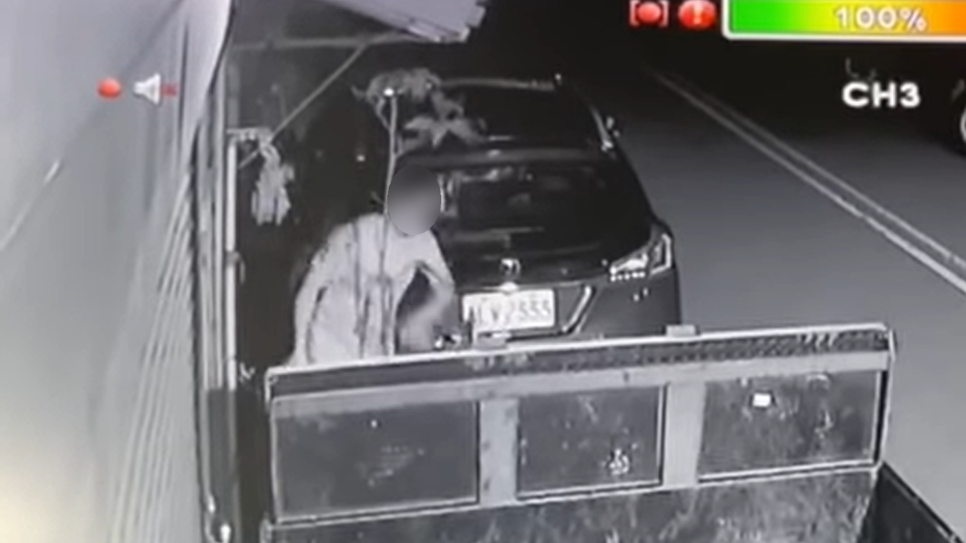 鄉代兒遭控酒駕!推倒機車又嗆警 母:在家喝要酒測嗎?
