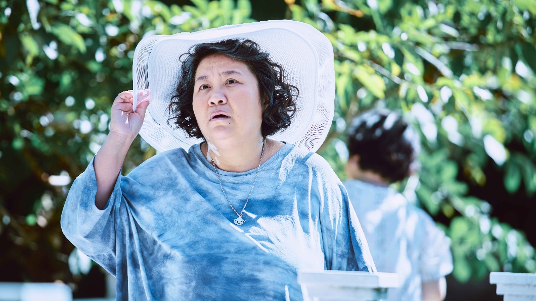 鍾欣凌飾演「珊瑚之神」,是來自於海洋珊瑚的神靈。(圖/三鳳製作提供)