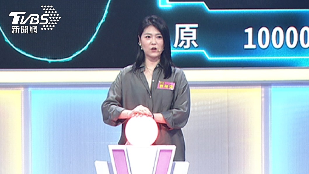 曹雅雯上《全家有智慧》。(圖/公視台語台提供)