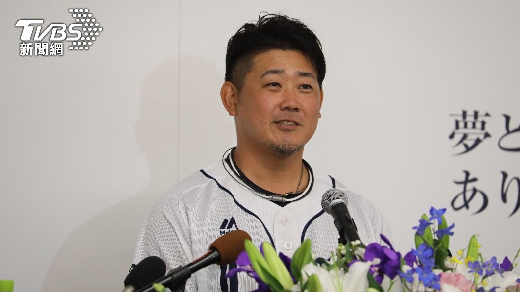 松坂大輔引退記者會 坦言曾痛到睡不著身心狀態差