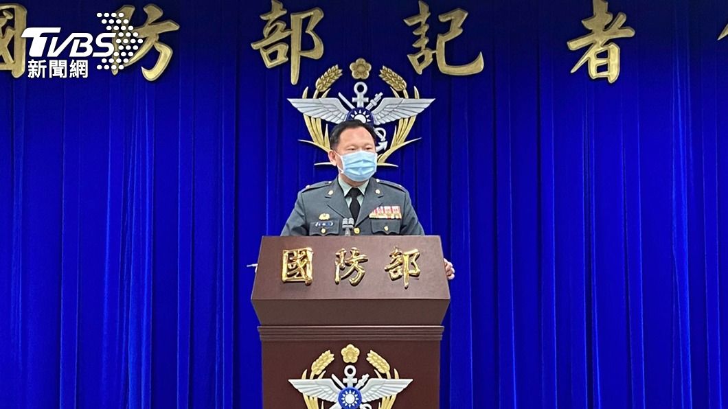 傳北京試射極音速飛彈 國防部:嚴密掌握、研擬策略