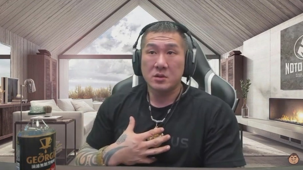 唯一受害男性!館長也遭小玉換臉 怒罵:不怕被處理嗎?