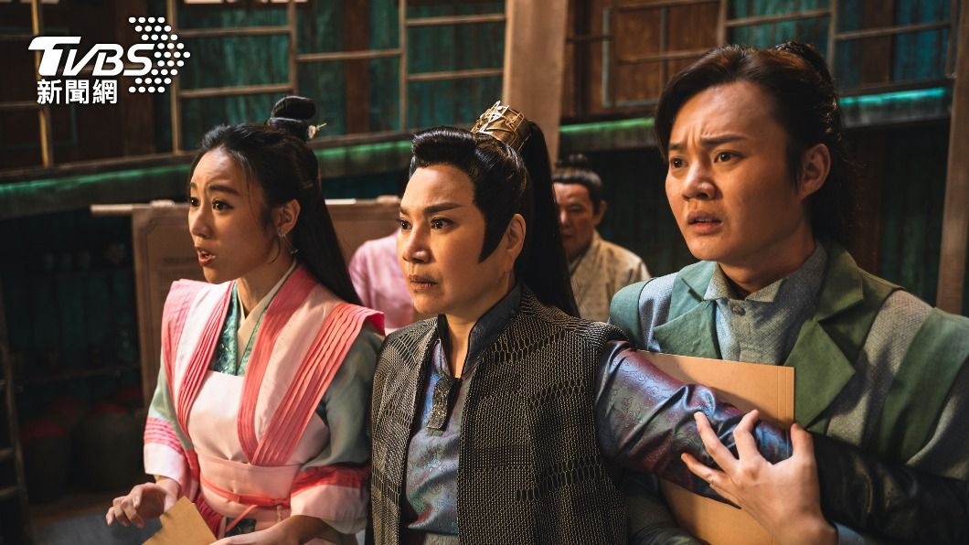 唐美雲勢力眼惹怒眾人!蔡振南、方馨受不了「靠北老闆」