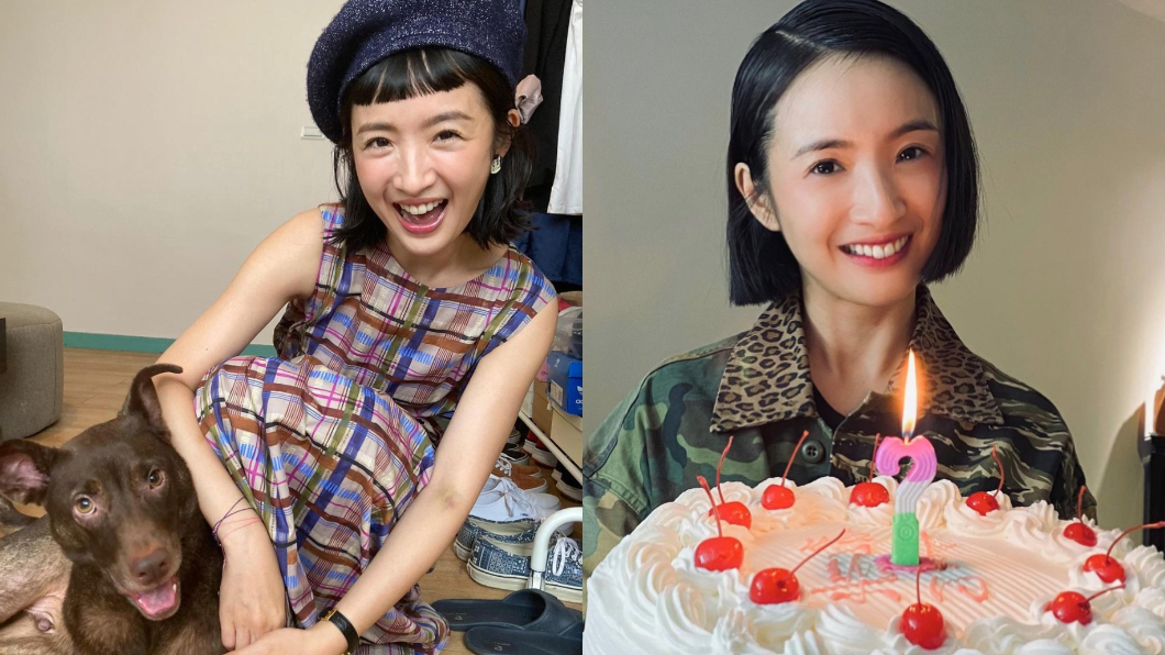 女星林依晨。(圖/翻攝自linyichen.ariellin IG)