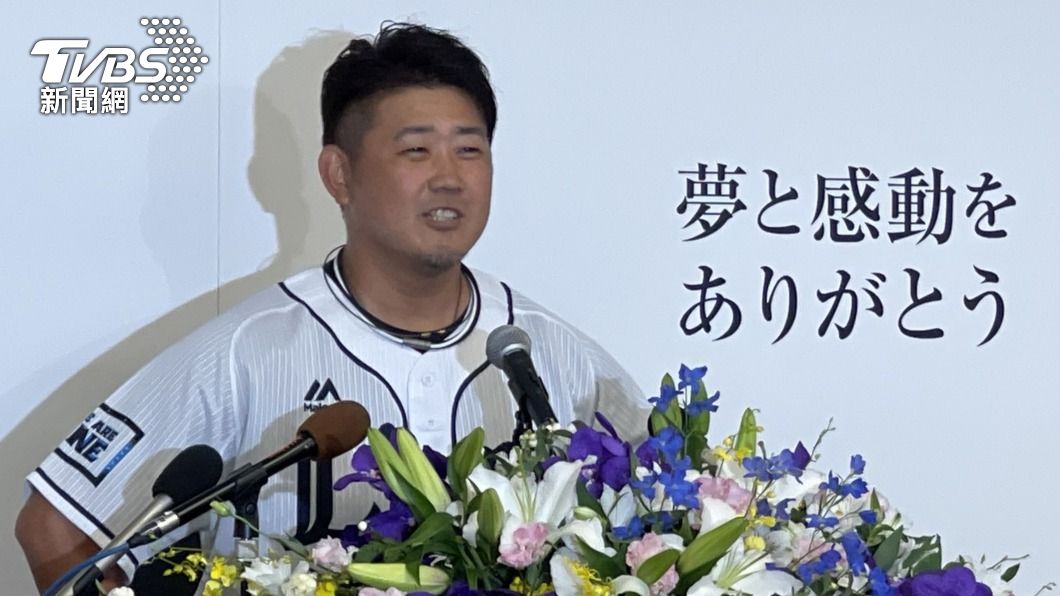 「台灣殺手」松坂大輔退役 天賦加努力成就典範