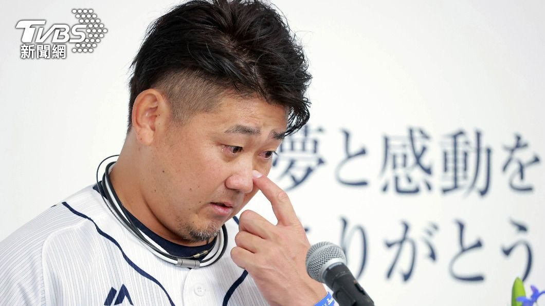 松坂大輔含淚曝「越來越害怕投球」 引退全文一次看