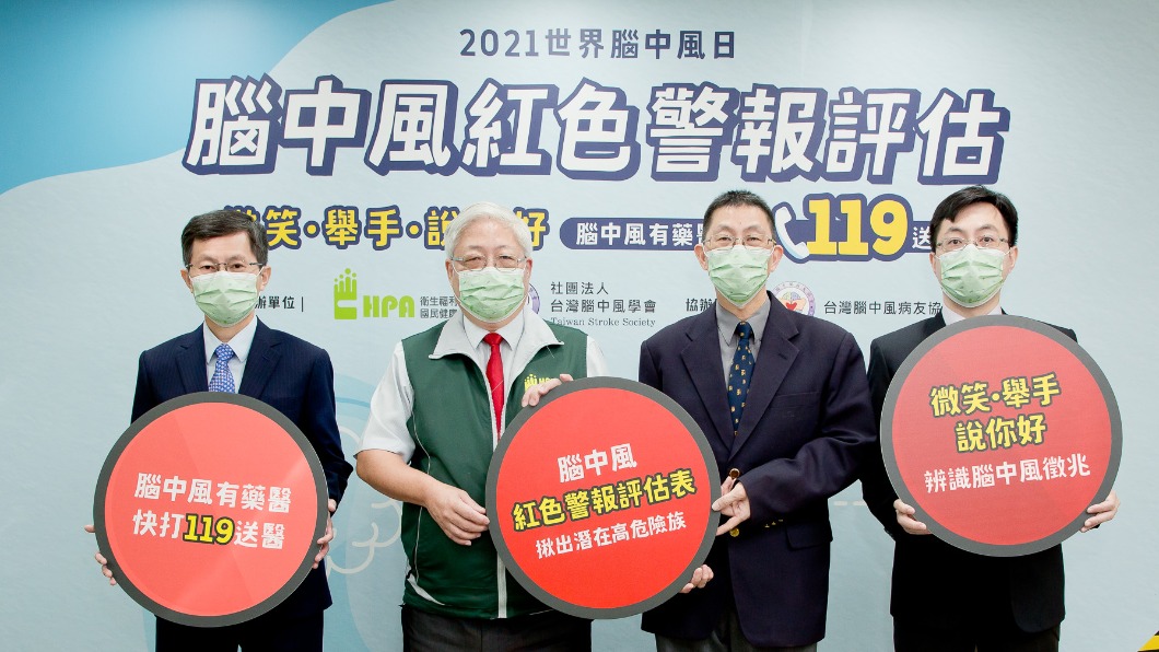 腦中風年奪萬條人命!三高風險倍增 8大危險因子曝光