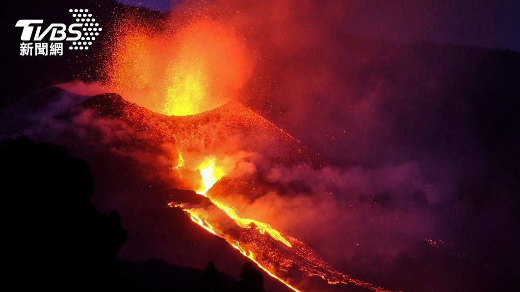 西班牙火山連噴1個月毀2千棟建築 政府撥3億歐元重建