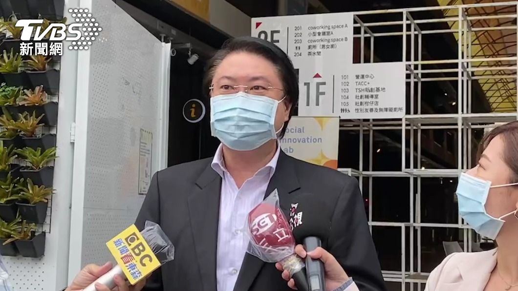 北北基整併　林右昌：柯文哲、侯友宜別都捏手上
