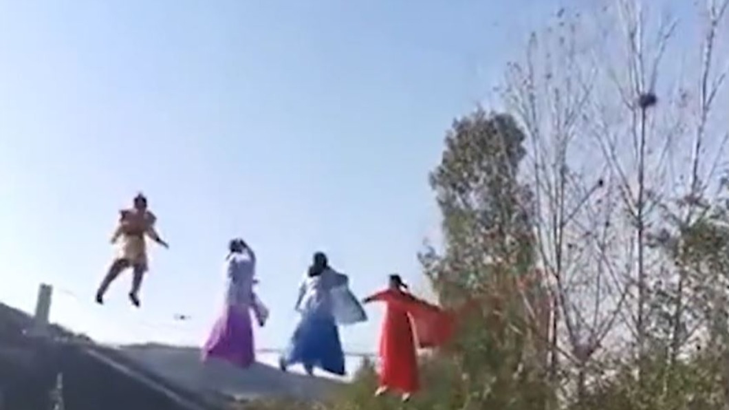 圖／翻攝自微博