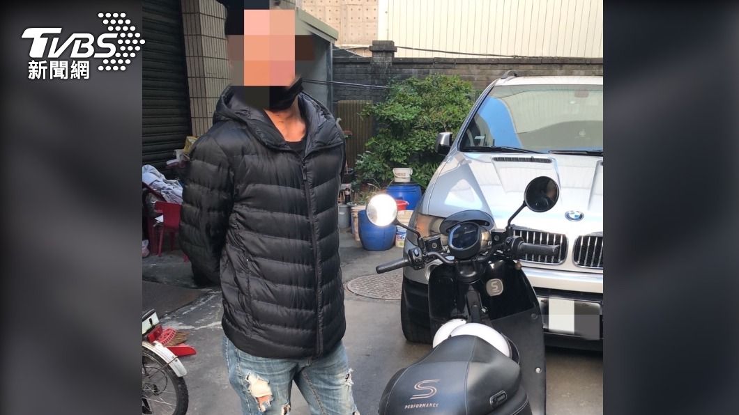 板橋妙齡女租屋處見「豬頭」!嫌犯逮到了 原來是前男友