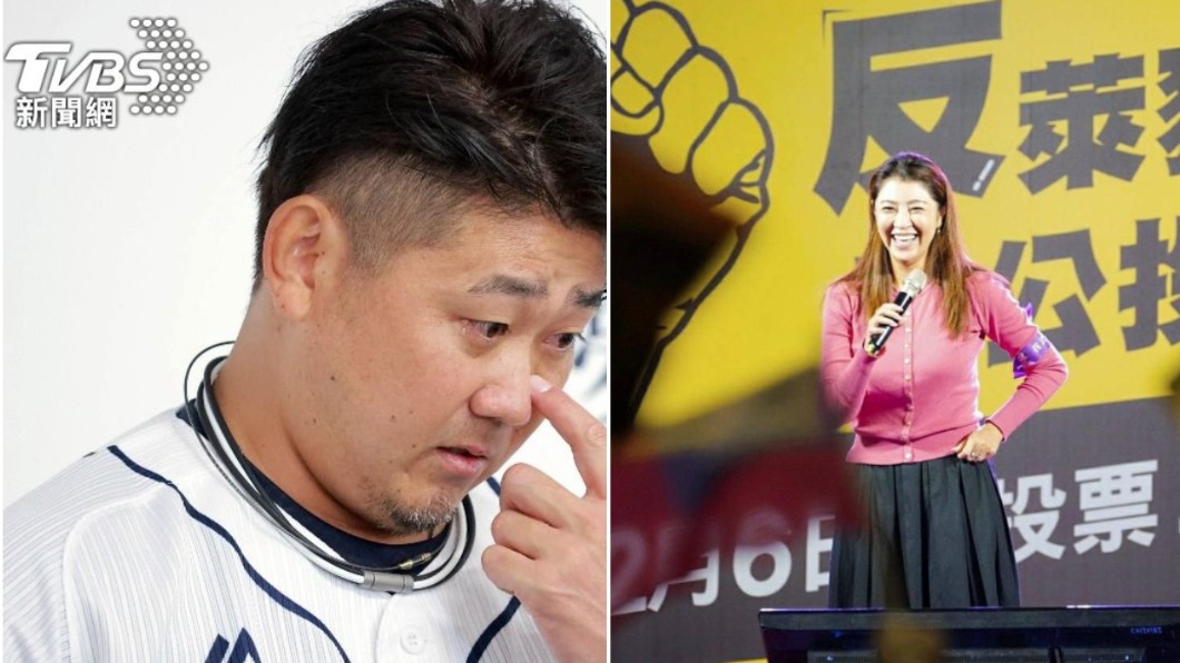 【今晚熱搜】松坂大輔/許淑華/張齡予/閃亮亮/館長