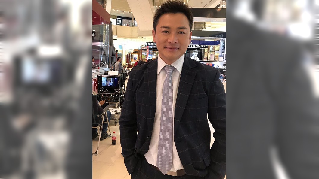圖/翻攝自江宏恩臉書