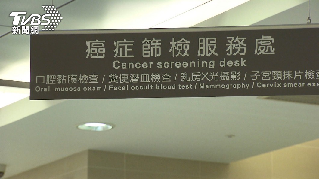 罹惡性腫瘤死亡人數連續39年居民眾死因首位。(示意圖/TVBS)
