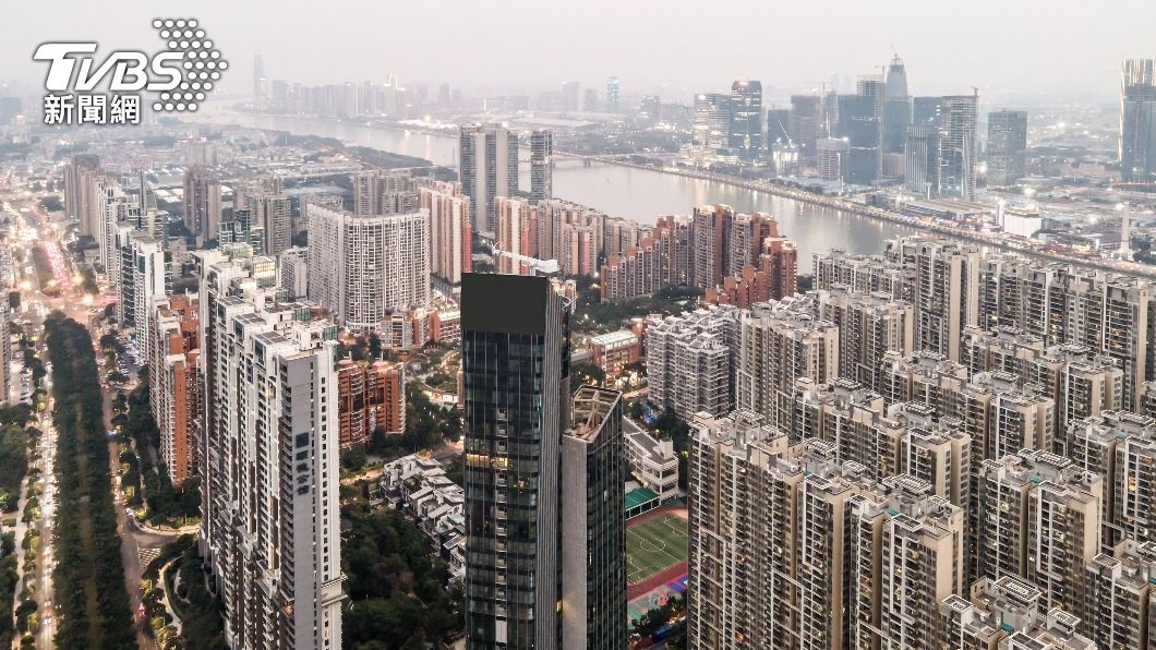中國房市復甦慢 今年前兩月賣地收入年減3成