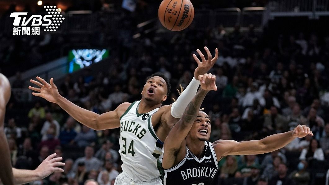「字母哥」開幕戰轟32分 NBA公鹿主場咬破籃網