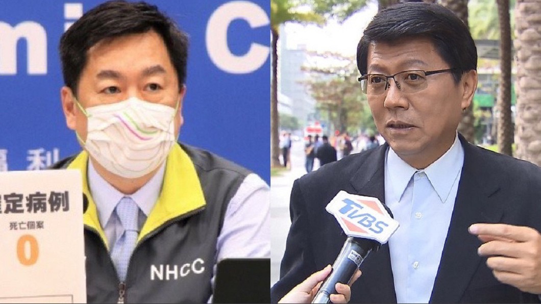 比陳時中還嗆!謝龍介曝「陳宗彥轉變」全是為這卡位戰