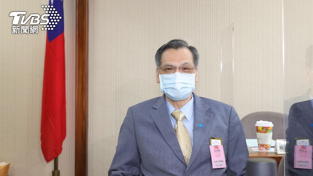 陳明通:台灣是「無害良品」 沒有侵略他國野心