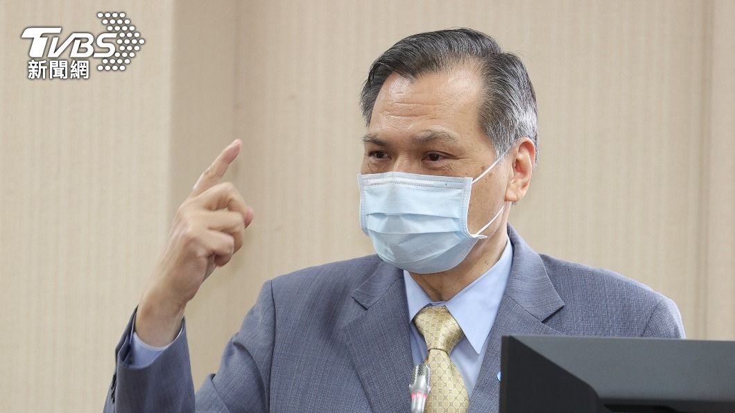 退將季麟連稱共機闖ADIZ不算擾台 陳明通:聽不下去