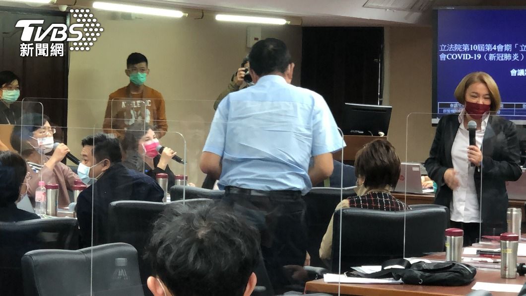 兩個女人的戰爭！陳玉珍立院講「這成語」　惹怒蘇巧慧