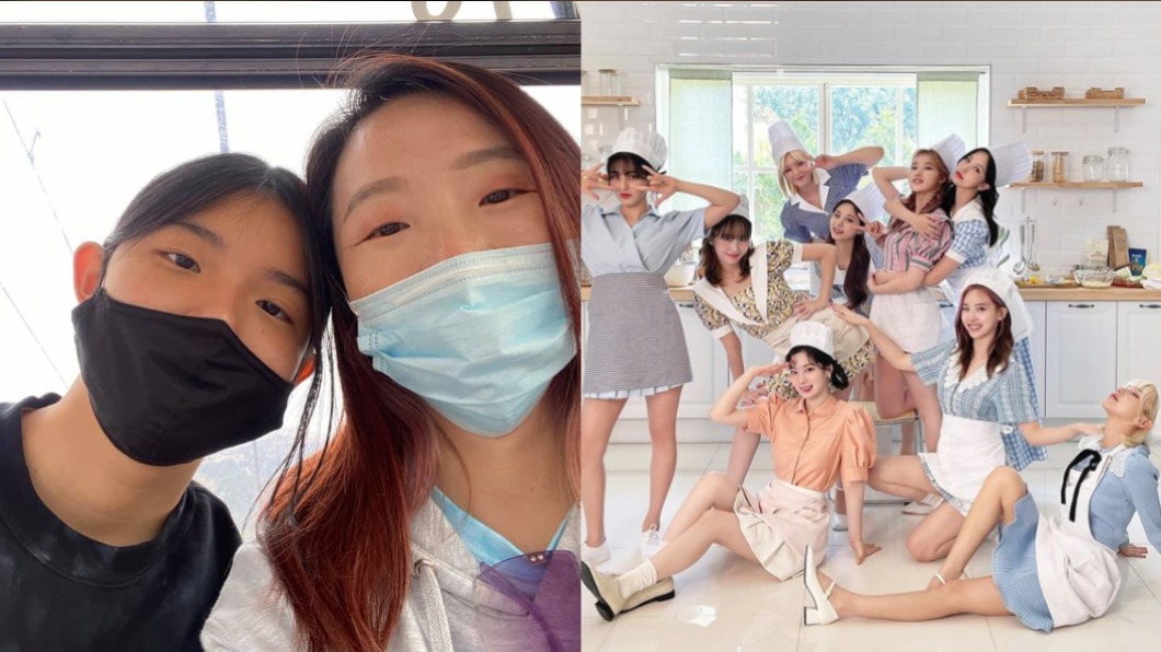 為TWICE應援！陶晶瑩愛女開金嗓　網一聽狂起雞母皮