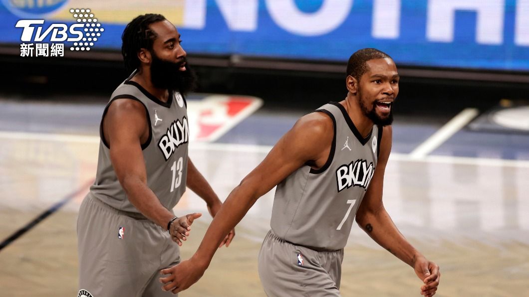 杜蘭特、哈登領銜　NBA首波75大傳奇球星揭曉