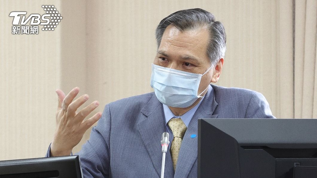 否認佈建政治線民 陳明通:只查境外勢力滲透台灣