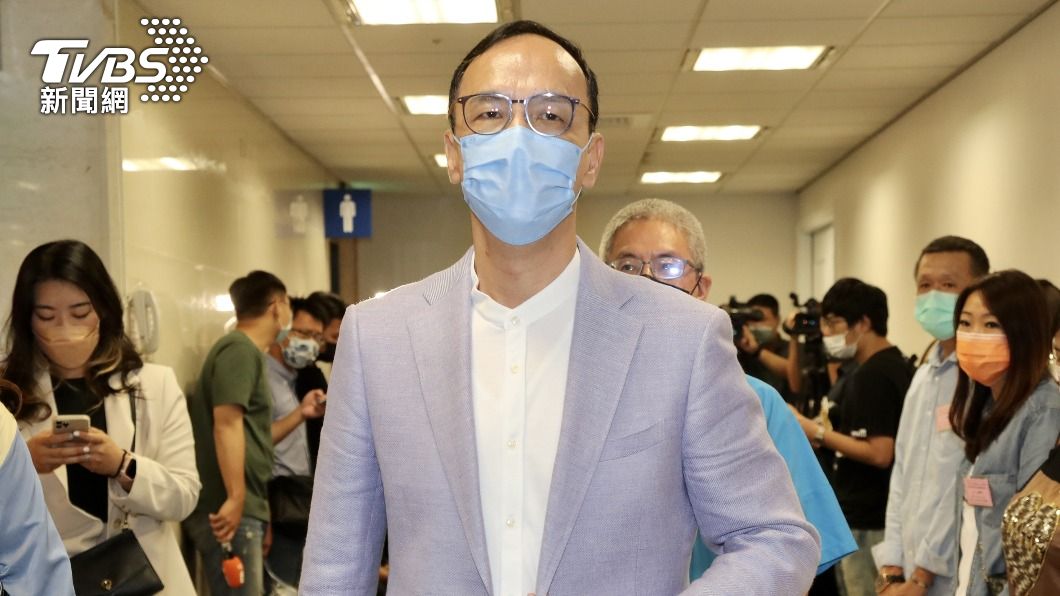 陳柏惟罷免案　朱立倫：在地力量為主非政黨對決