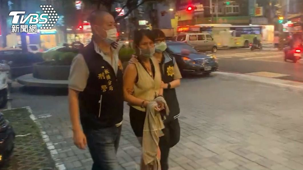 抓到了!惡房東張淑晶入監日竟神隱 遭板橋警拘提到案