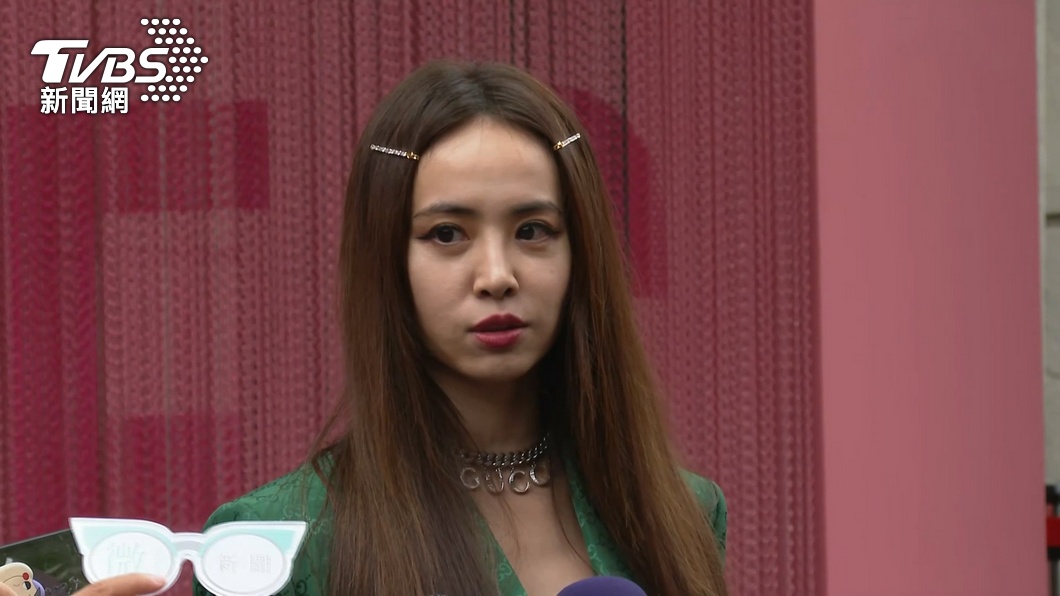 謝寒冰爆蔡依林曾赴林母喪禮。(圖/TVBS資料畫面)