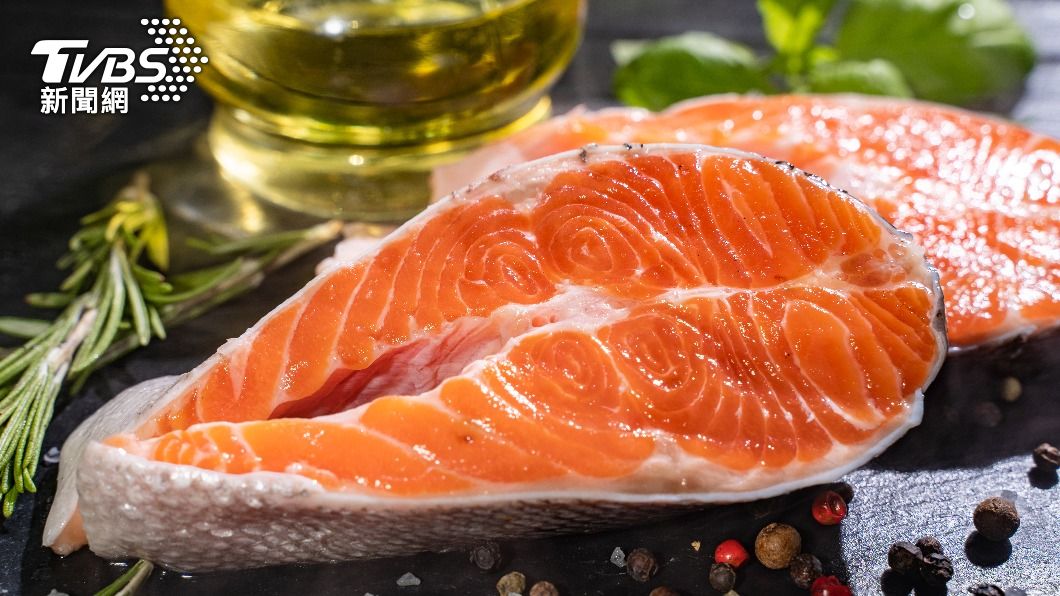 深海魚含有豐富的DHA。(示意圖/shutterstock 達志影像)