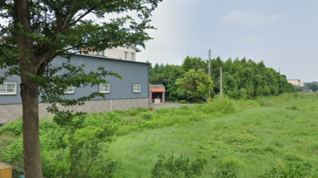 事發廟宇。（圖／翻攝自GOOGLE街景）
