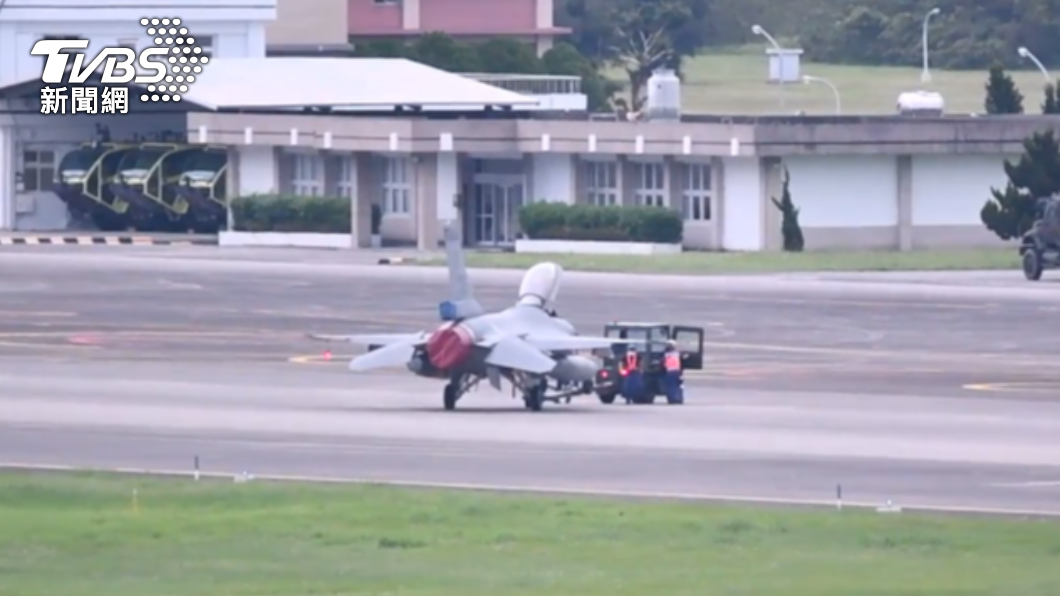 F-16V戰機聯隊明成軍 空軍:戰機軍力排全球前15