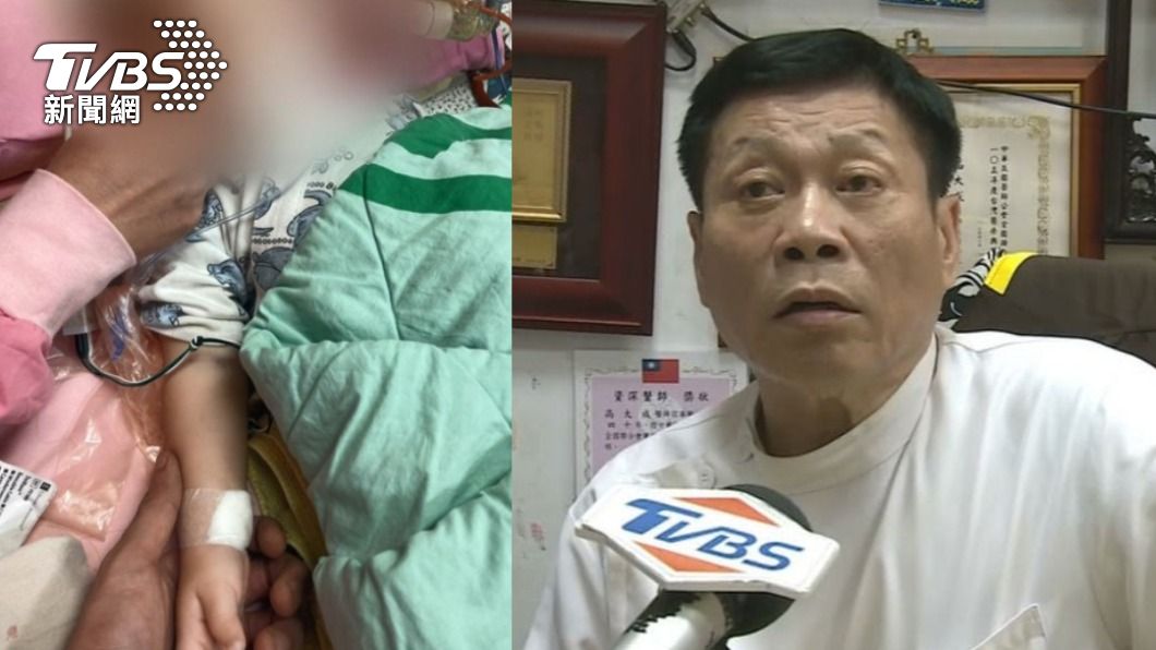 女嬰遭重摔虐死?高大成推測「機率零」 點關鍵原因