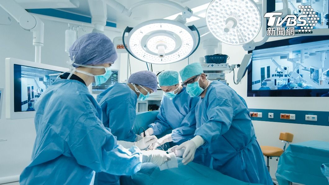 內視鏡黏膜下腫瘤切除手術是無創手術。（示意圖／shutterstock達志影像）