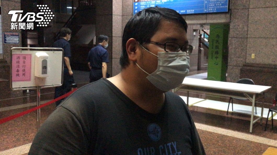 父子涉貪不法所得近千萬！　韓世昱晚間30萬元交保
